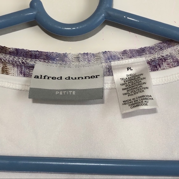 NWT Alfred Dunner Twinset - Picture 5 of 8